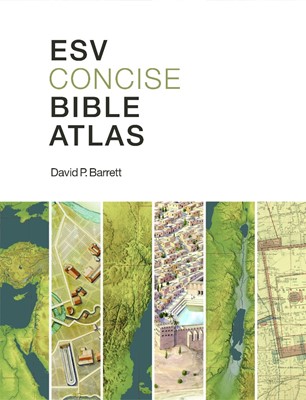 ESV Concise Bible Atlas (Pamphlet)