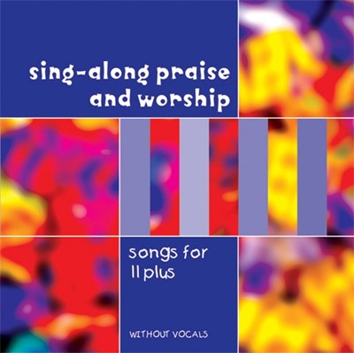Sing-Along Praise And Worship CD (CD-Audio)