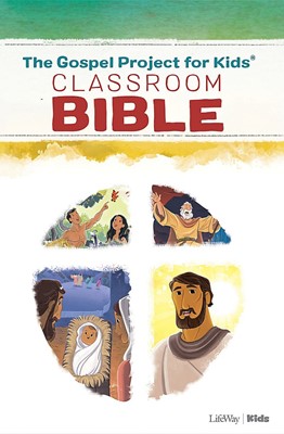 Gospel Project For Kids Classroom Bible (Paperback)