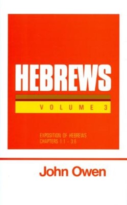 Hebrews Volume 3 (Hard Cover)