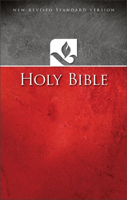 NRSV Ministry/Pew Bible (Paperback)