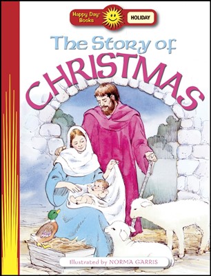 The Story Of Christmas (Paperback)