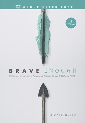 Brave Enough DVD Group Experience (DVD)
