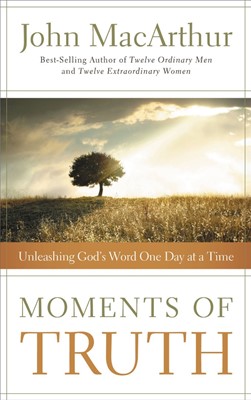 Moments Of Truth (Paperback)