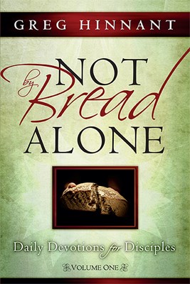 Not By Bread Alone (Paperback)