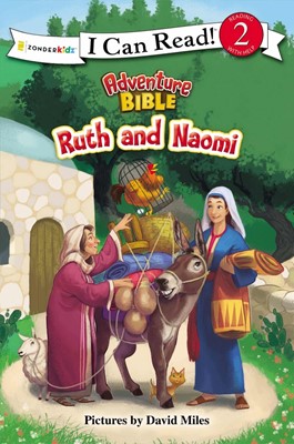 Ruth And Naomi (Paperback)