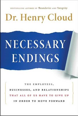 Necessary Endings (Hard Cover)