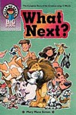 What Next? Big Book (Paperback)