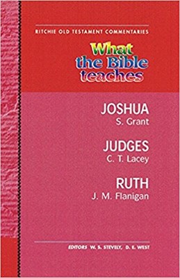 WTBT Vol 6 OT Joshua, Judges, Ruth (Hard Cover)