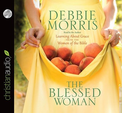 The Blessed Woman Audio Book (CD-Audio)