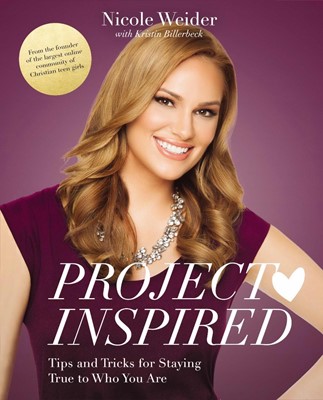 Project Inspired (Paperback)