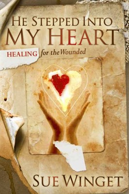 He Stepped Into My Heart (Paperback)