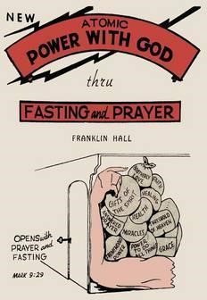 Atomic Power with God Through Fasting and Prayer (Paperback)