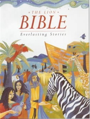 The Lion Bible (Hard Cover)