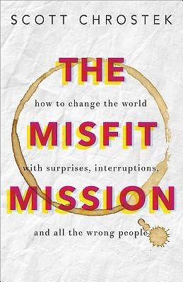 The Misfit Mission (Paperback)