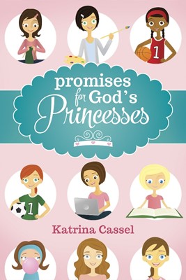 Promises For God'S Princesses (Hard Cover)