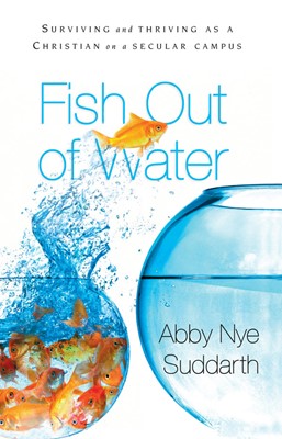 Fish Out Of Water (Paperback)