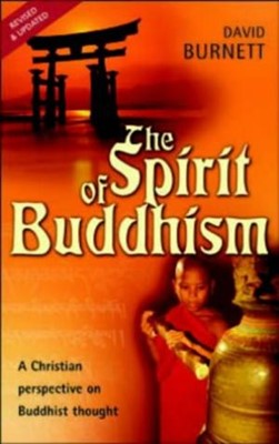The Spirit Of Buddhism (Paperback)
