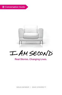 I Am Second Conversation Guide (Paperback)