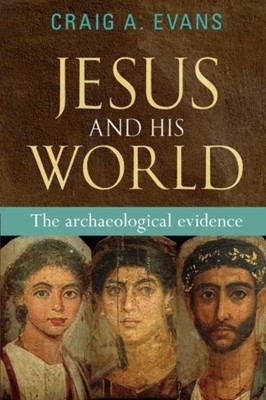 Jesus And His World (Paperback)