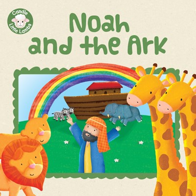 Noah And The Ark (Paperback)