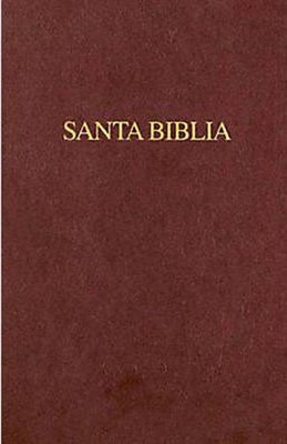 LBLA Biblia para Regalos y Premios, rojo tapa dura (Hard Cover)