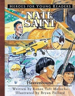 Nate Saint (Hard Cover)