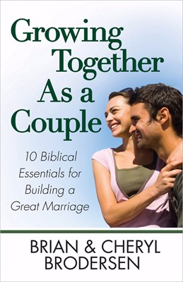 Growing Together As A Couple (Paperback)