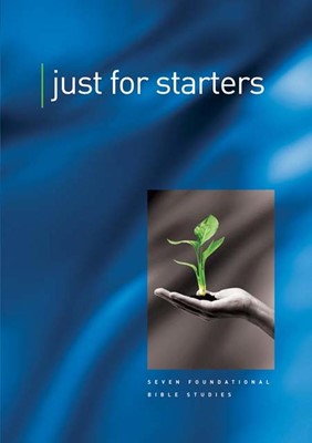 Just For Starters (Paperback)