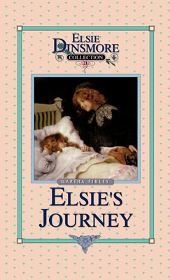 Elsie's Journey, Book 21 (Hard Cover)