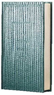 Book of Common Prayer (BCP) Shorter Prayer Book Green (Hard Cover)
