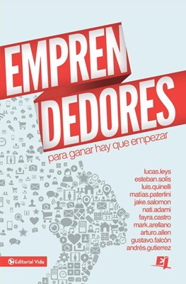 Emprendedores (Paperback)