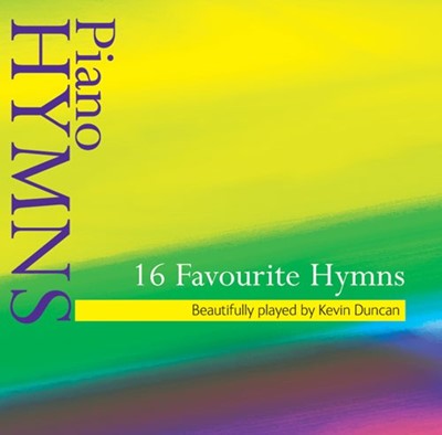 Piano Hymns CD (CD-Audio)