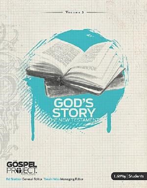 God's Story: The New Testament (Paperback)