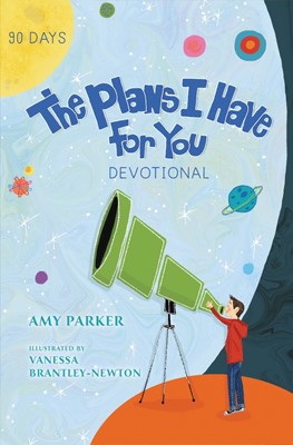 The Plans I Have For You Devotional (Hard Cover)