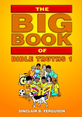 Big Book Of Bible Truths 1 (Paperback)