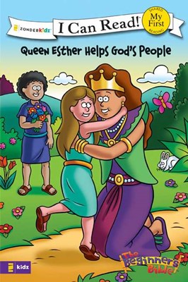 Queen Esther Helps God'S People (Paperback)