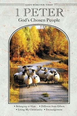 God's Word For Today: 1 Peter (Paperback)
