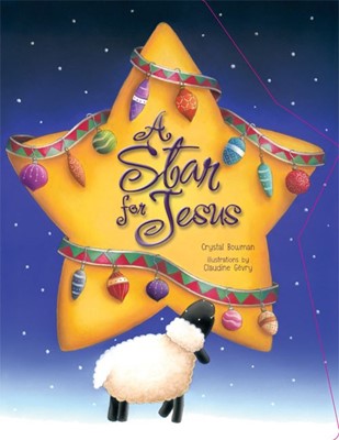 Star For Jesus, A (Board Book)