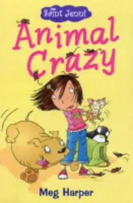 Animal Crazy (Paperback)
