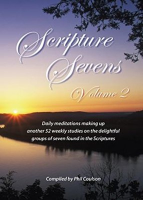Scripture Sevens Volume 2 (Paperback)