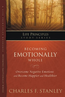 Becoming Emotionally Whole (Paperback)