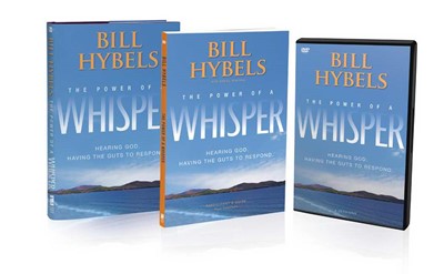 The Power Of A Whisper Curriculum Kit (Paperback w/DVD)