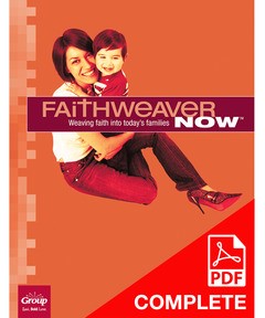 FaithWeaver Now Parent Handbook Summer 2017 (Paperback)