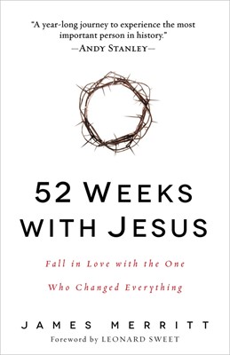 52 Weeks With Jesus (Paperback)