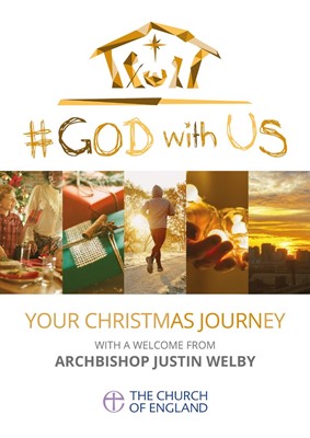 God With Us (pack of 10) (Pamphlet)