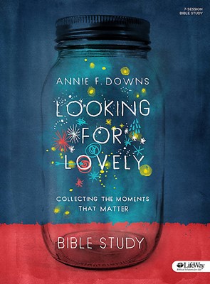 Looking for Lovely - Bible Study Book (Paperback)