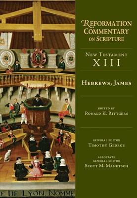 Hebrews, James (Hard Cover)