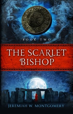 The Scarlet Bishop (Paperback)