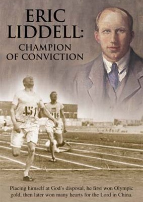 Eric Liddell: Champion Of Conviction DVD (DVD)